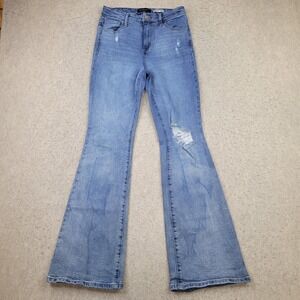BCBGeneration Light Blue High Rise Women Jeans